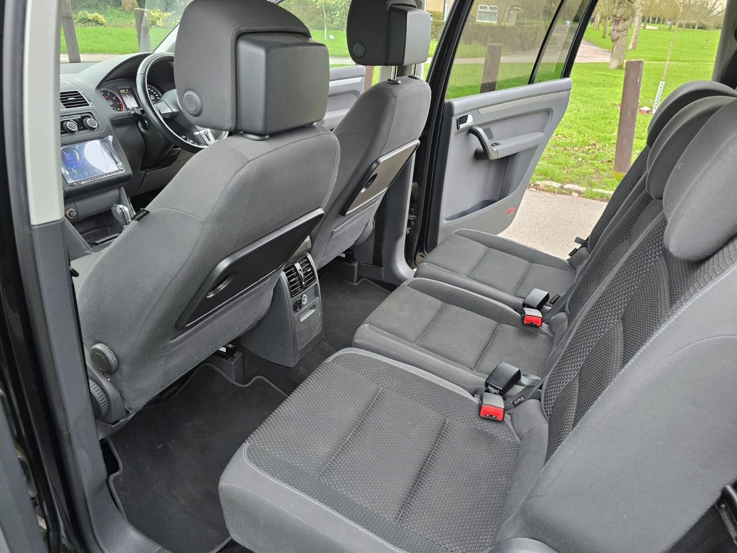 Used Volkswagen Touran 2026 for sale - 77637223: Photo 18