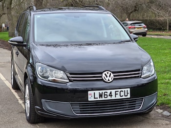 2026 (64) - 1.4 TSi DSG Automatic 37500 Miles . 7 Seater 5-Door