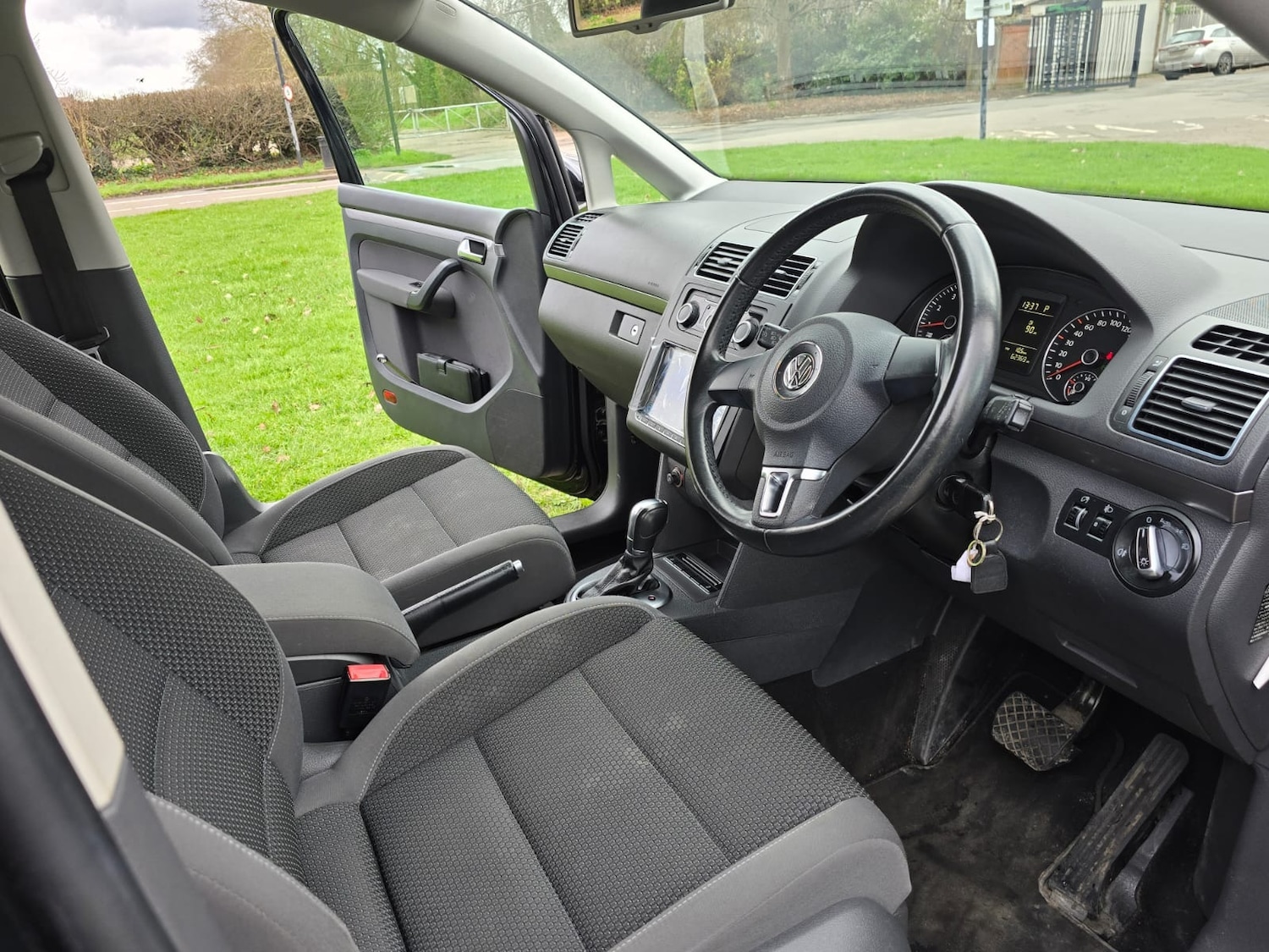 Used Volkswagen Touran 2026 for sale - 77637223: Photo 22