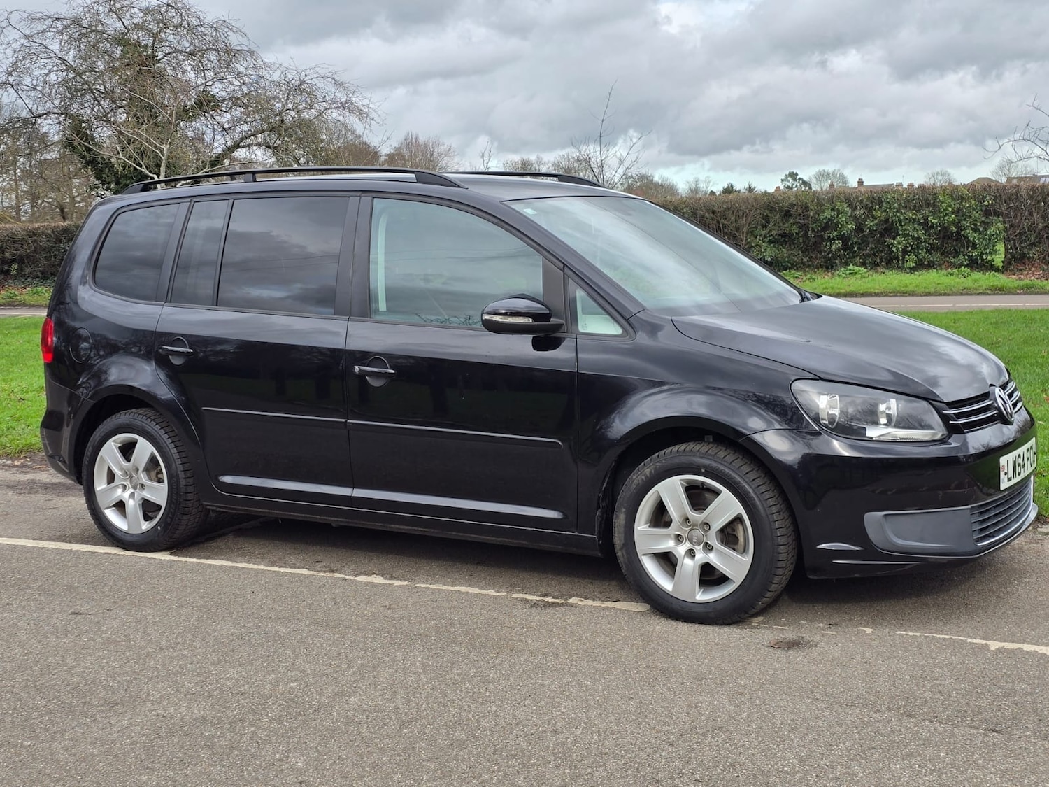 Used Volkswagen Touran 2026 for sale - 77637223: Photo 4