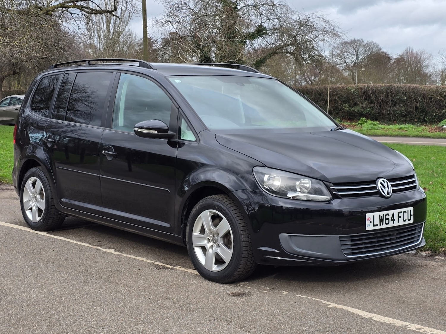 Used Volkswagen Touran 2026 for sale - 77637223: Photo 44
