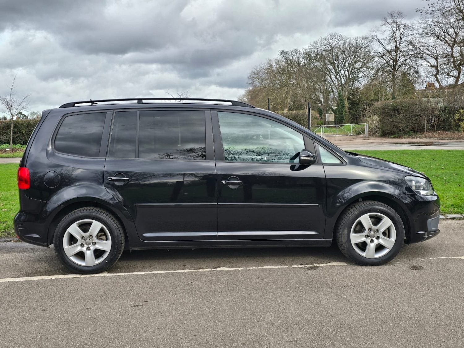 Used Volkswagen Touran 2026 for sale - 77637223: Photo 45