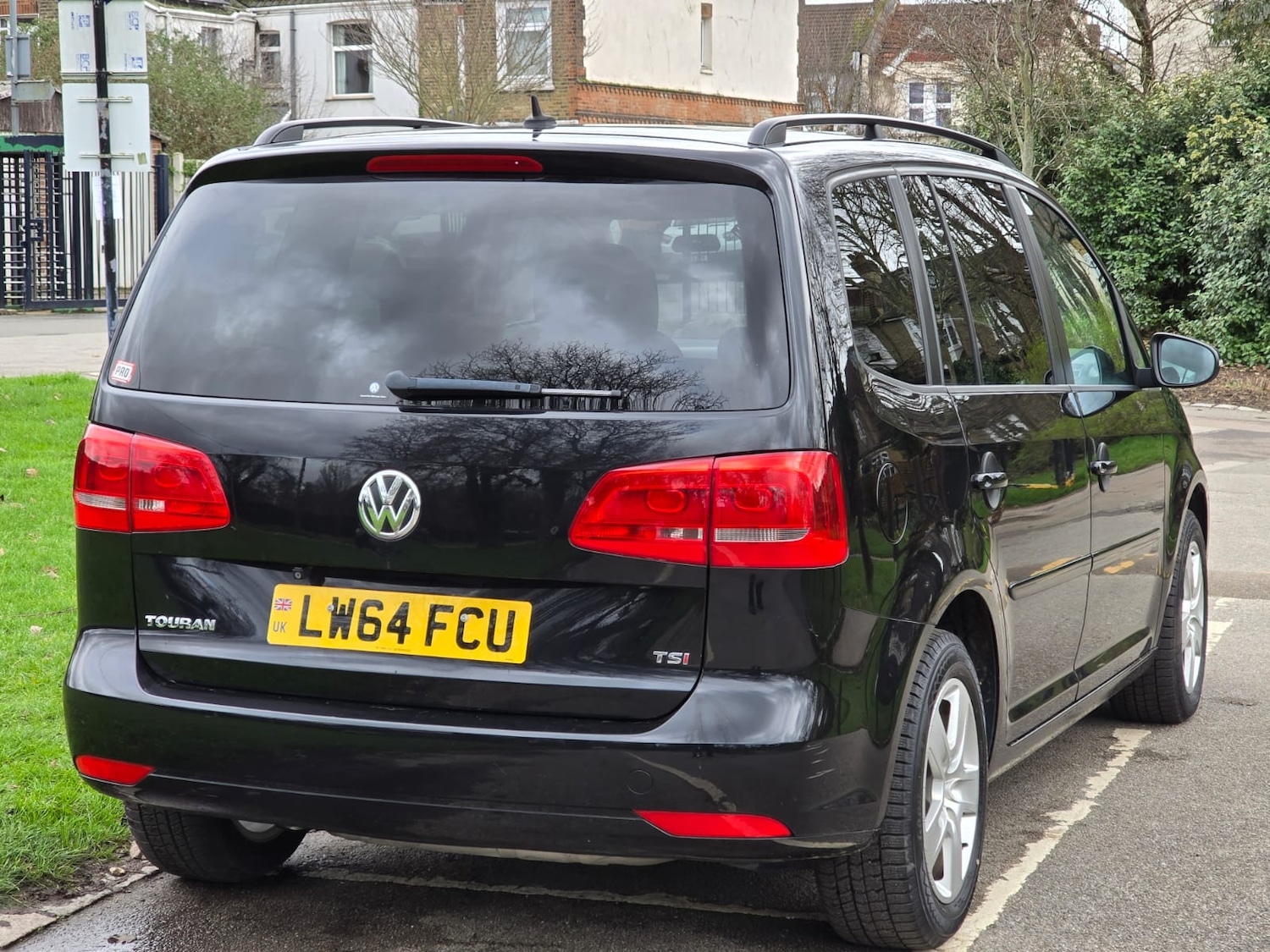 Used Volkswagen Touran 2026 for sale - 77637223: Photo 5