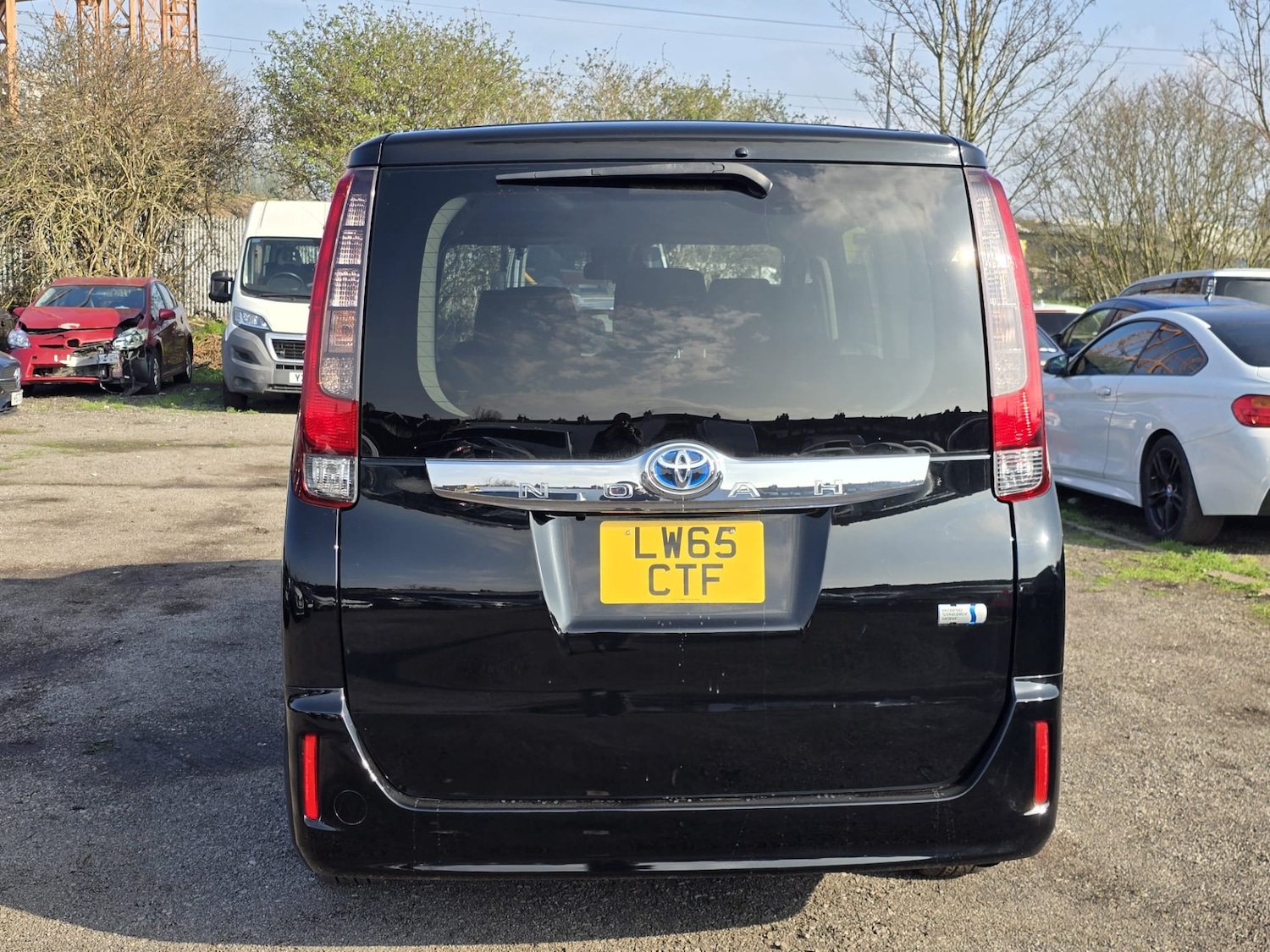 Used Toyota Noah 2026 for sale - 77822704: Photo 10