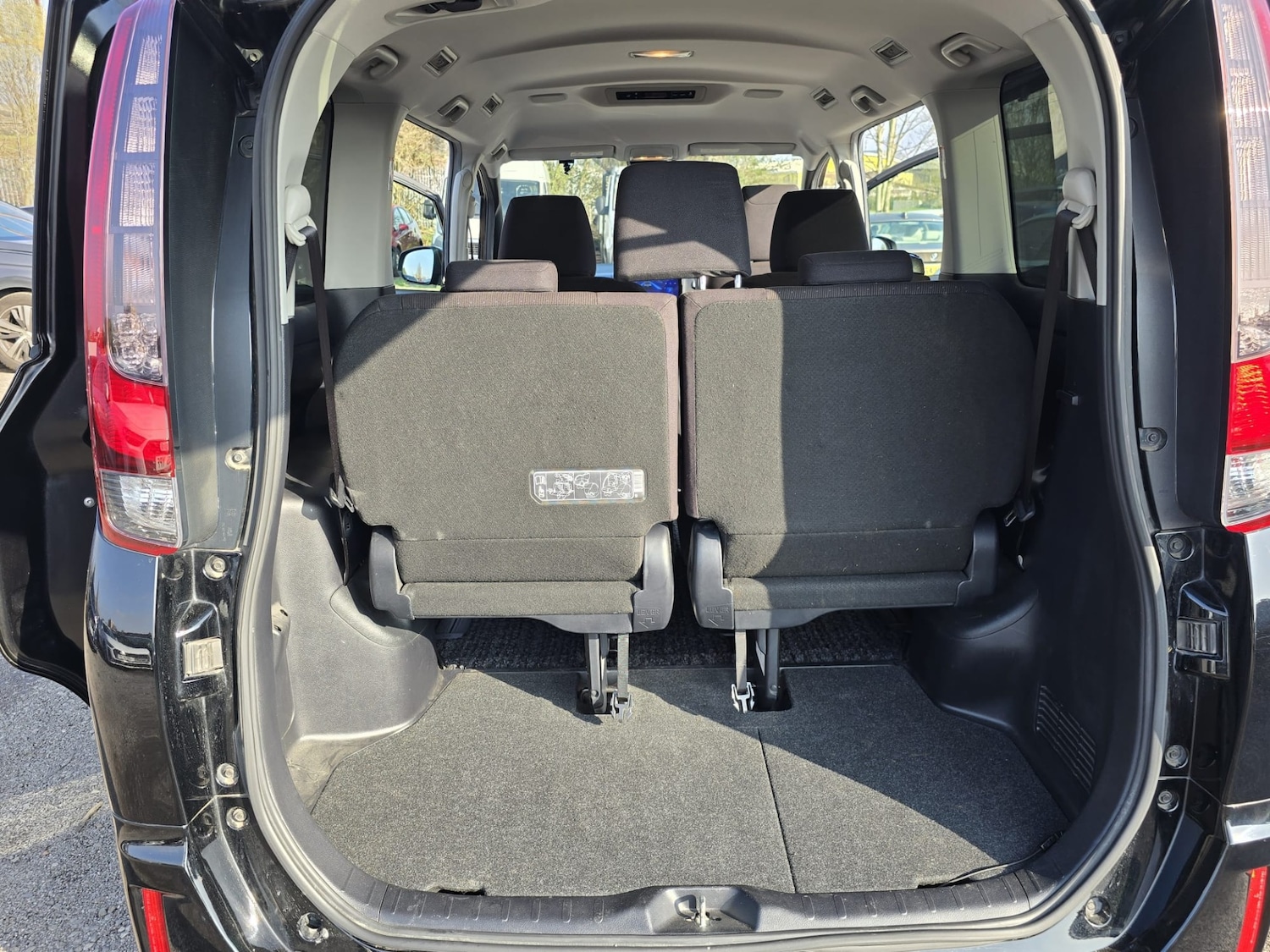 Used Toyota Noah 2026 for sale - 77822704: Photo 19