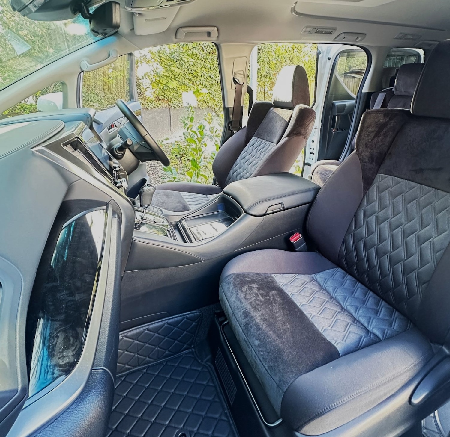 Vehicle 14
