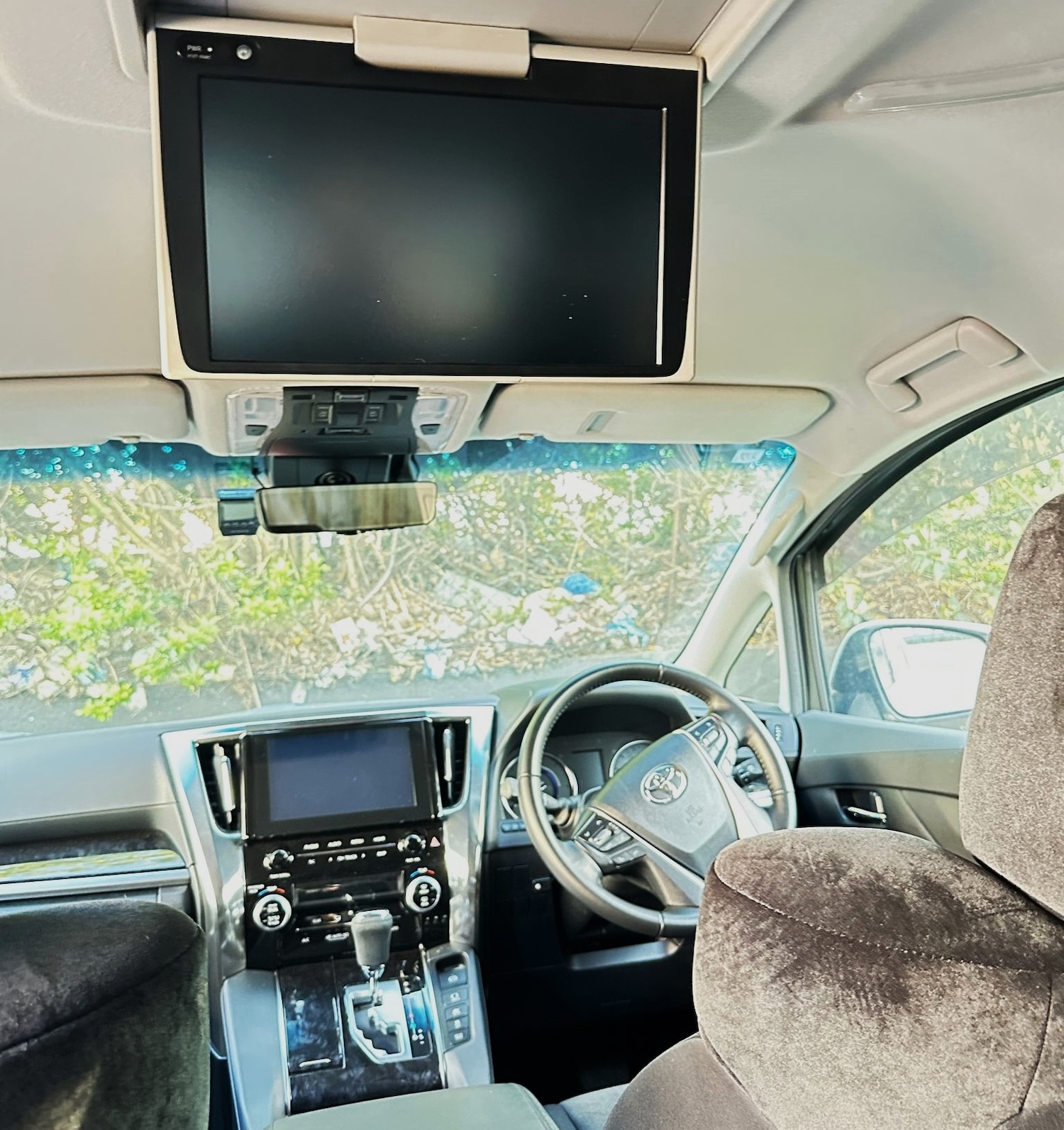 Vehicle 19