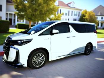 2025 (20) - 2.5 Automatic (Low 4100 Miles) 7 Seater. Luxury TopSpec. PX OK 5-Door