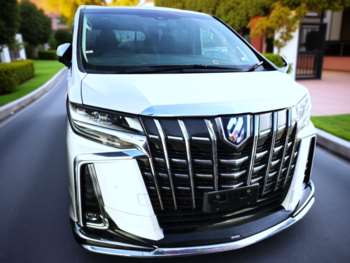 Used Toyota Alphard 2020 for sale - 74634644: Photo