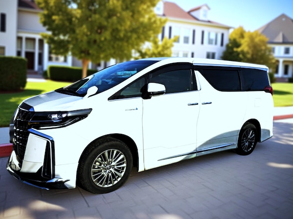 Used Toyota Alphard 2020 for sale - 74634644: Photo 32