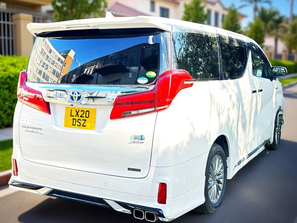 Used Toyota Alphard 2020 for sale - 74634644: Photo 36
