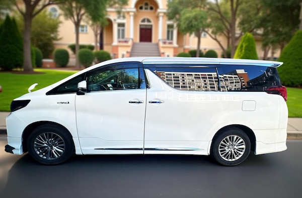 Used Toyota Alphard 2020 for sale - 74634644: Photo 37