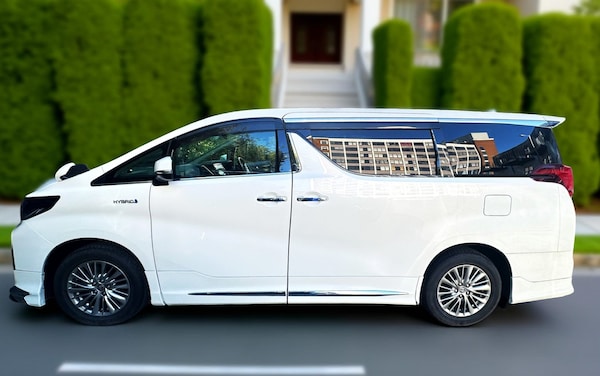 Used Toyota Alphard 2020 for sale - 74634644: Photo 40