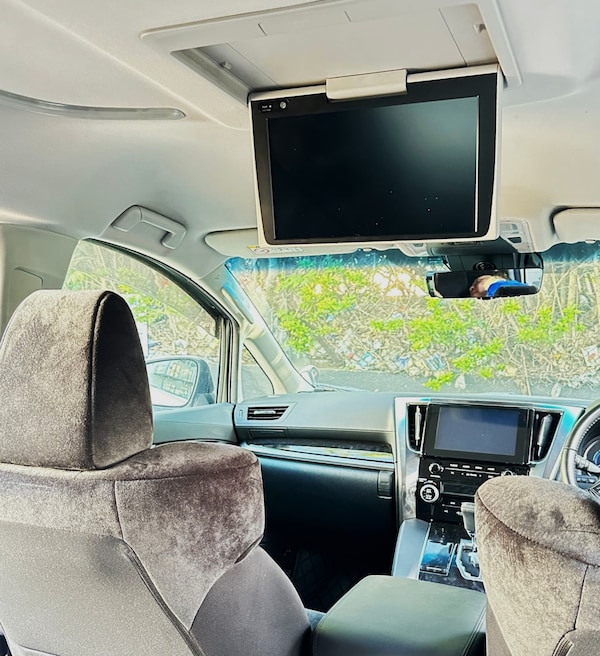 Used Toyota Alphard 2020 for sale - 74634644: Photo 48