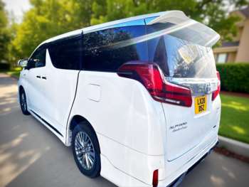 Used Toyota Alphard 2020 for sale - 74634644: Photo