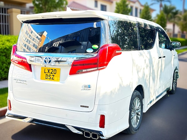 Used Toyota Alphard 2020 for sale - 74634644: Photo 5