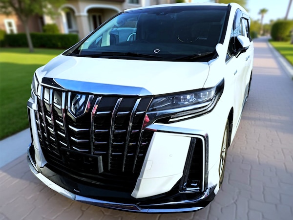 Used Toyota Alphard 2020 for sale - 74634644: Photo 65