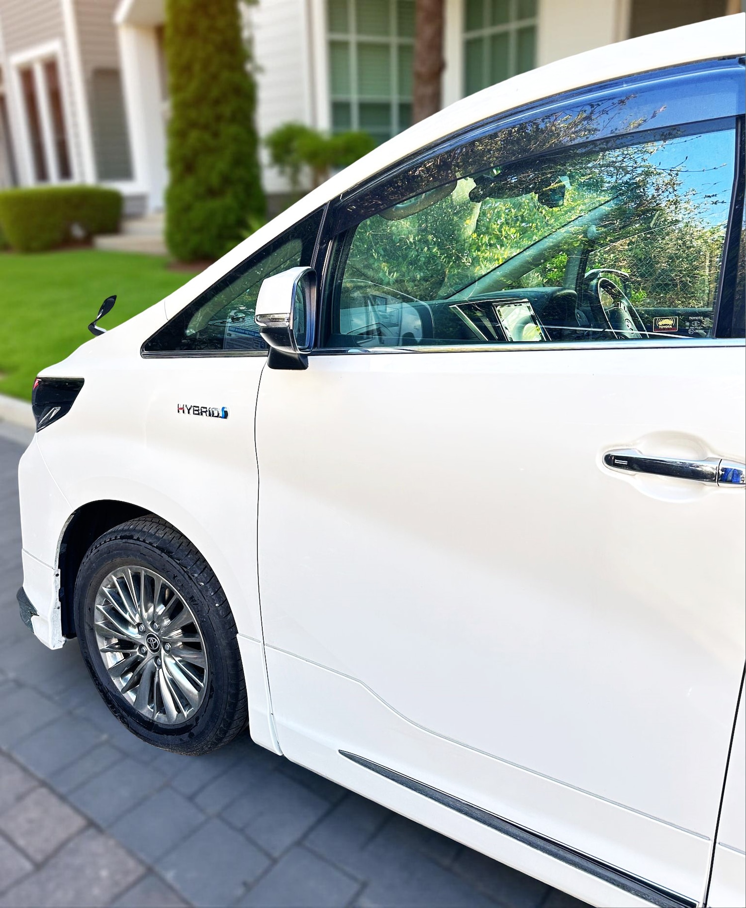 Vehicle 7