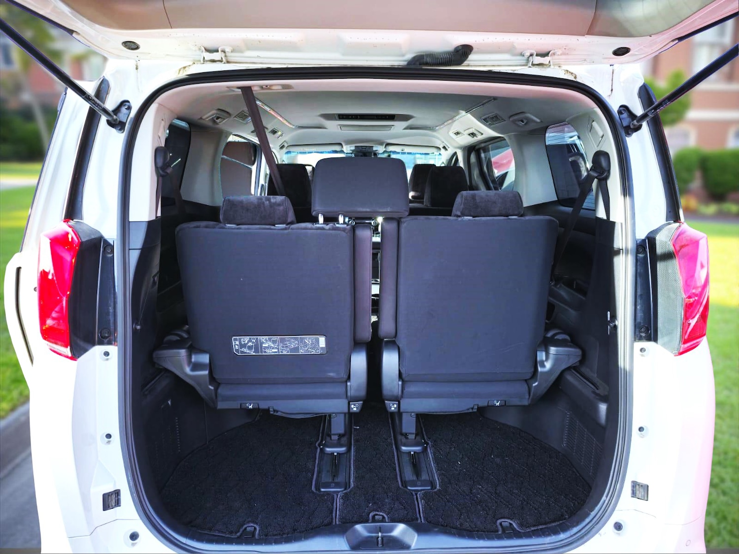 Vehicle 72