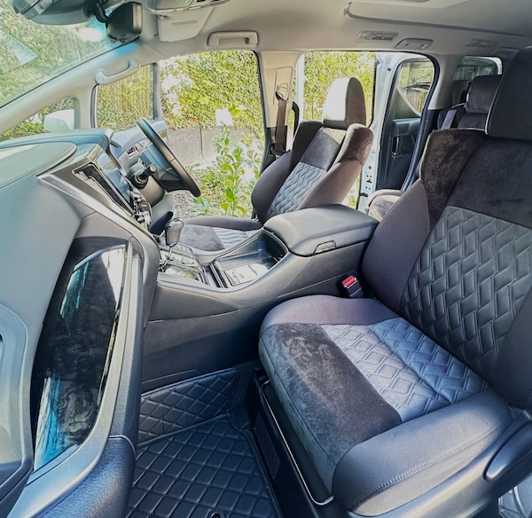 Used Toyota Alphard 2020 for sale - 74634644: Photo 76