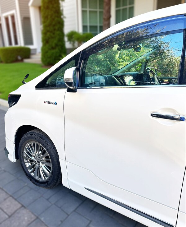 Used Toyota Alphard 2020 for sale - 74634644: Photo 7