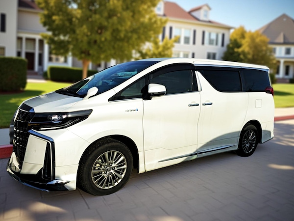 Used Toyota Alphard 2020 for sale - 74634644: Photo 93