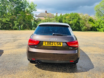 Used Audi A1 2013 for sale - 78608499: Photo
