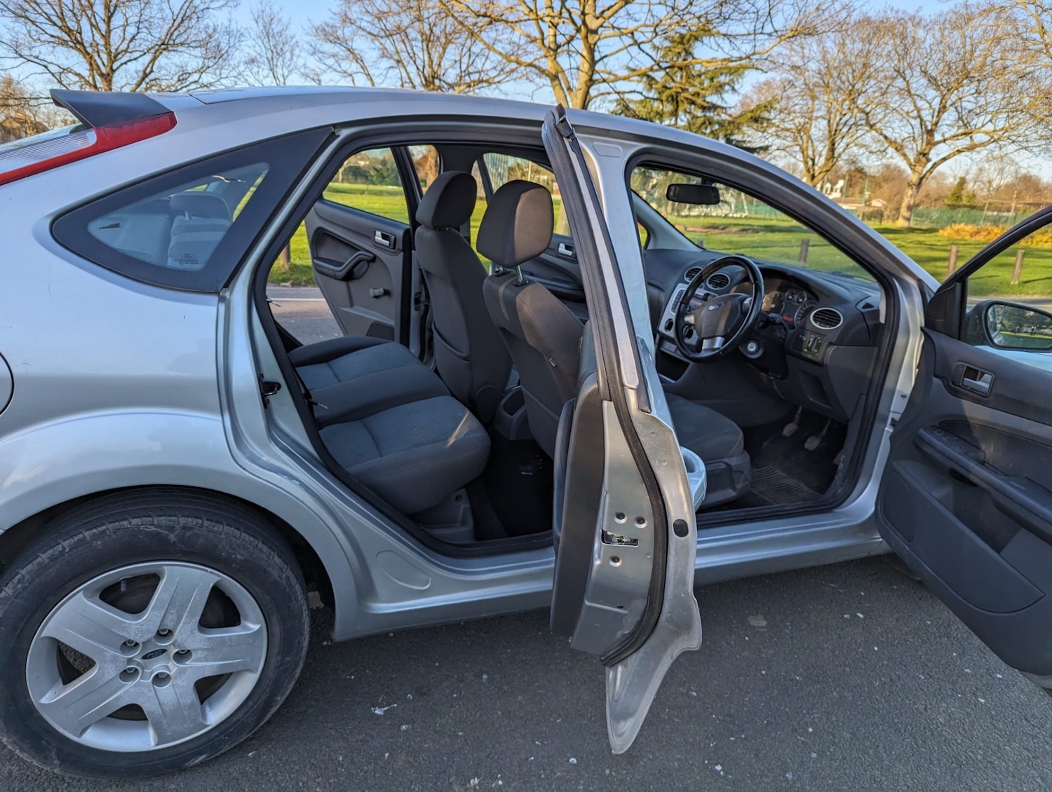 Used Ford Focus 2007 for sale - 77342962: Photo 11