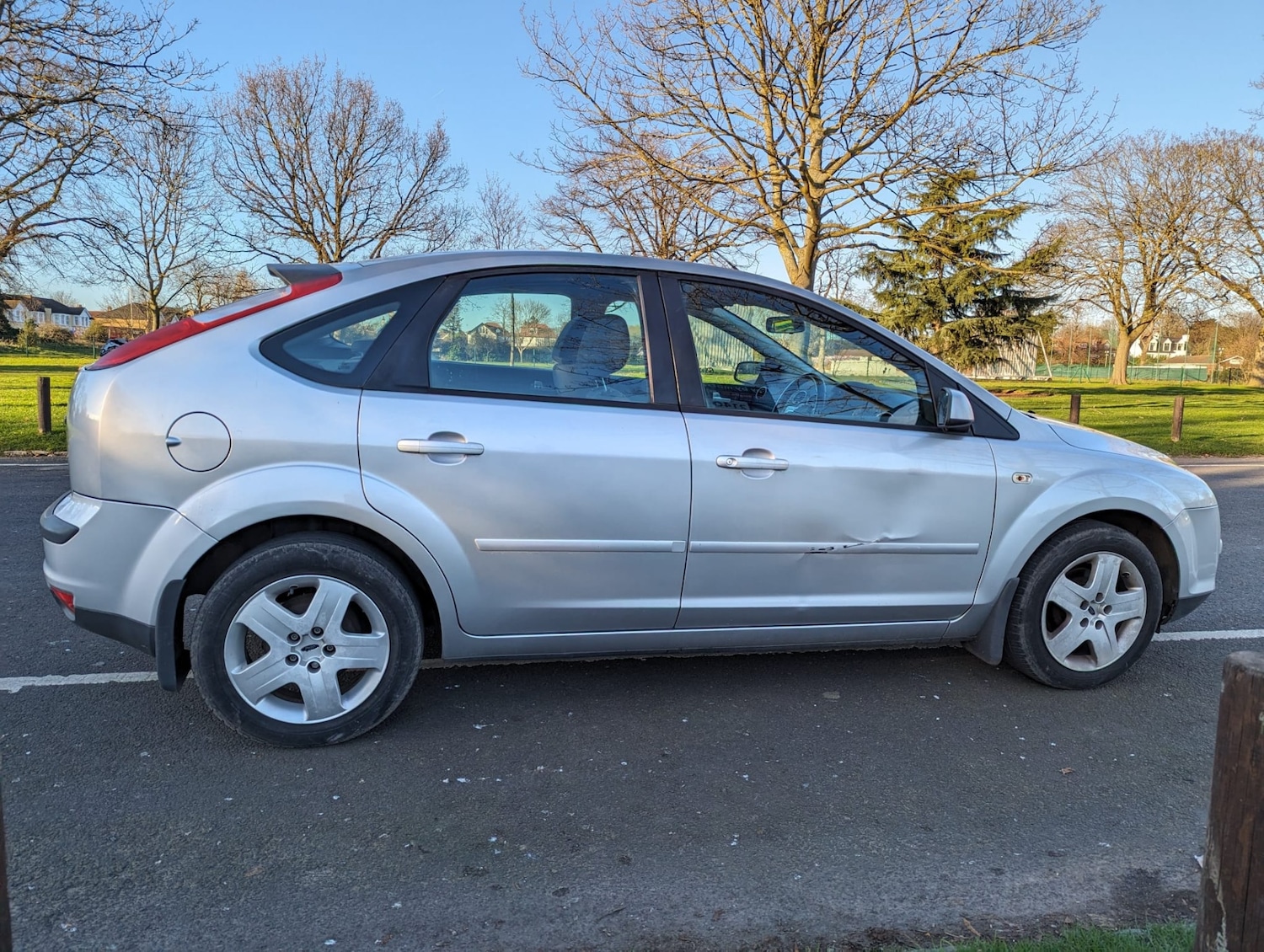 Used Ford Focus 2007 for sale - 77342962: Photo 12