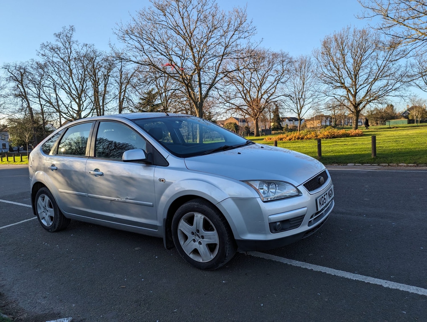Used Ford Focus 2007 for sale - 77342962: Photo 13