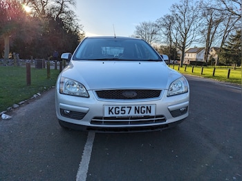 Used Ford Focus 2007 for sale - 77342962: Photo