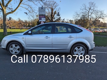 Used Ford Focus 2007 for sale - 77342962: Photo