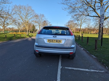 Used Ford Focus 2007 for sale - 77342962: Photo