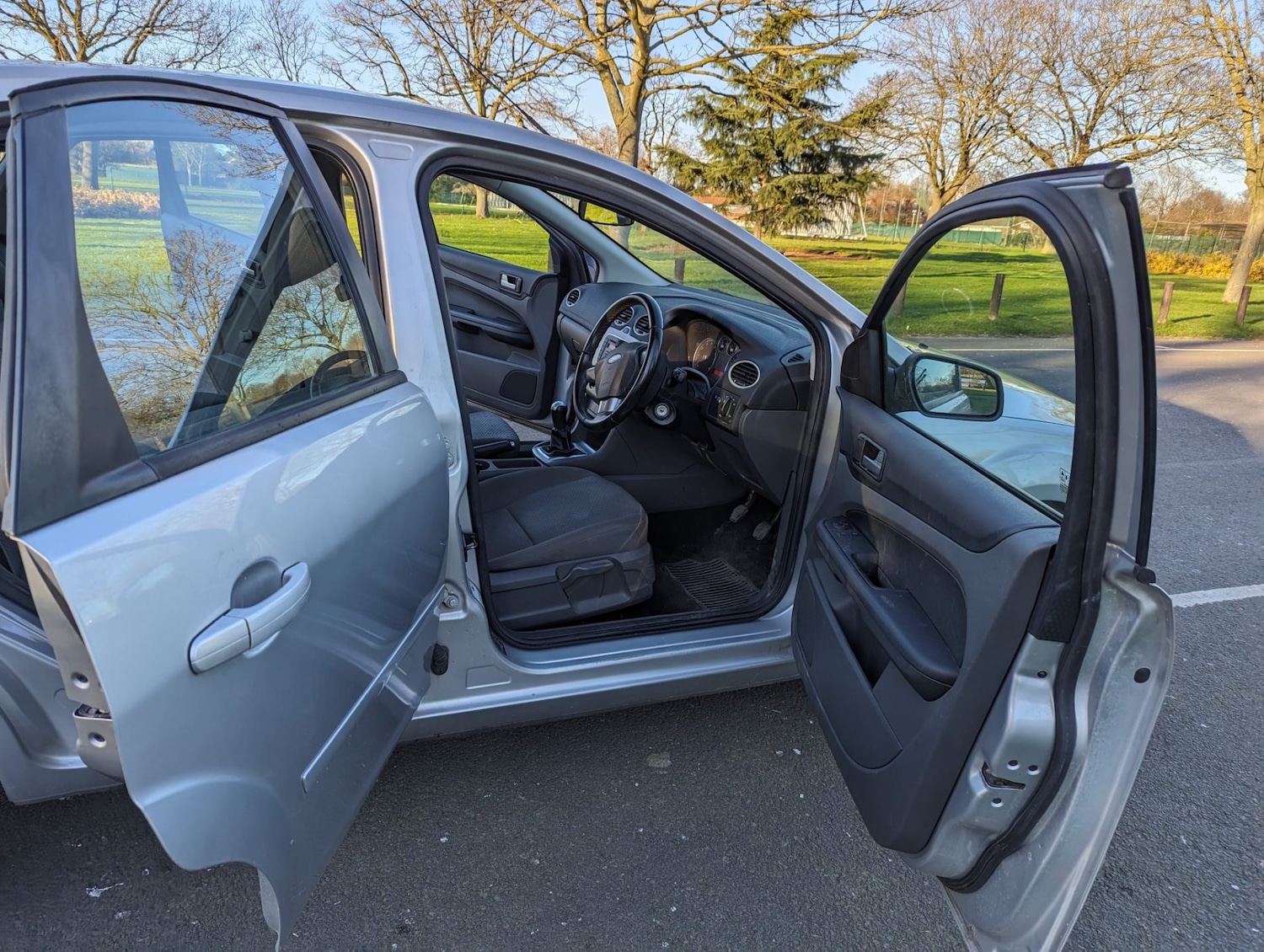 Used Ford Focus 2007 for sale - 77342962: Photo 4