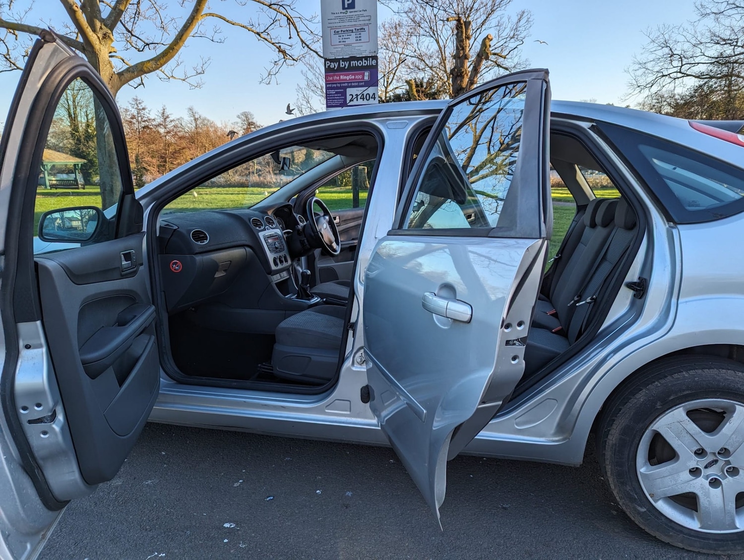 Used Ford Focus 2007 for sale - 77342962: Photo 6