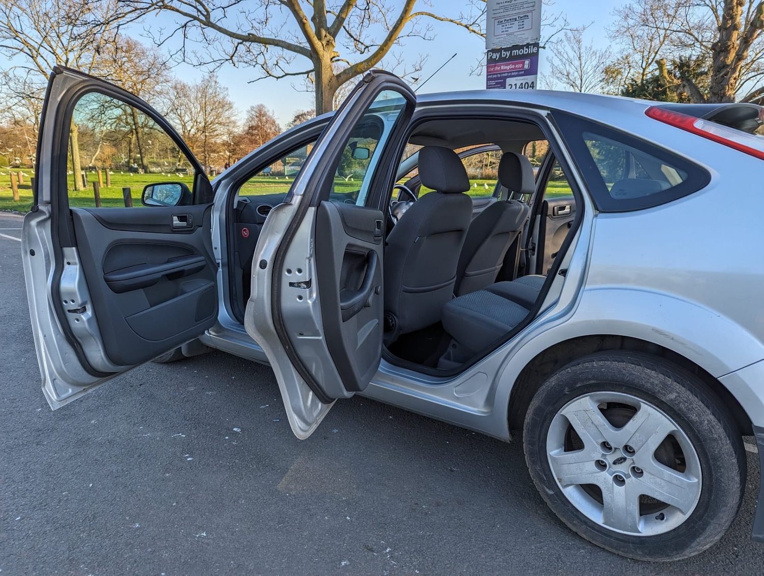 Used Ford Focus 2007 for sale - 77342962: Photo 7