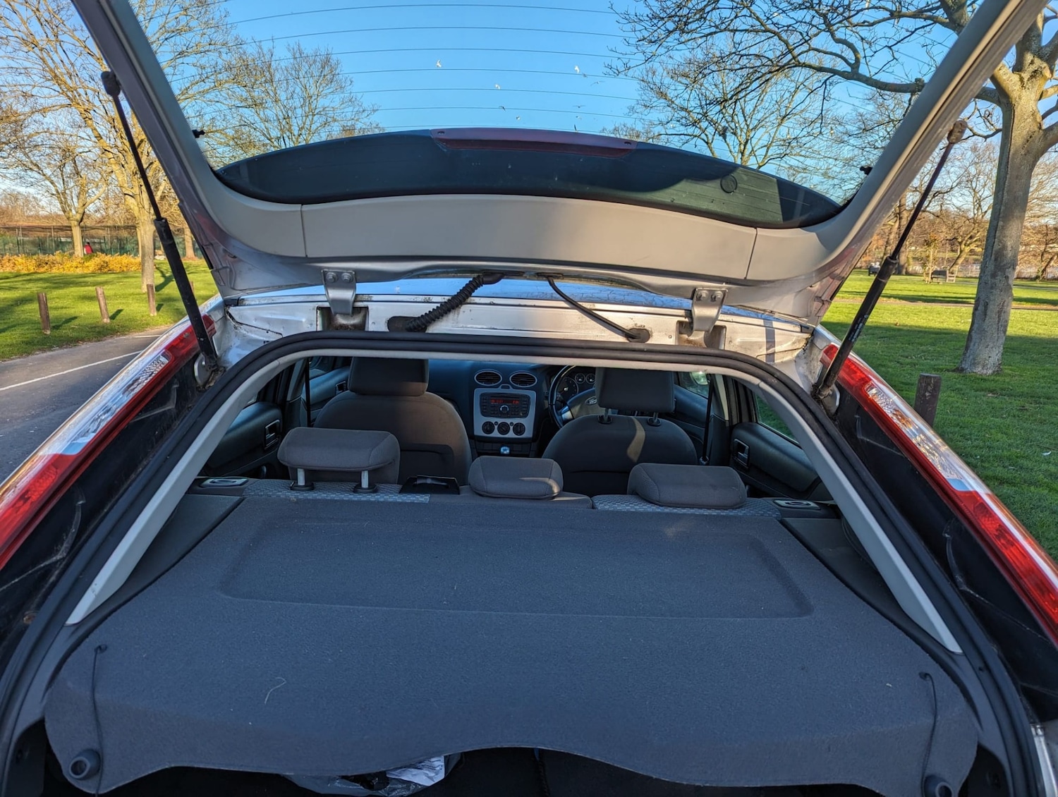 Used Ford Focus 2007 for sale - 77342962: Photo 8