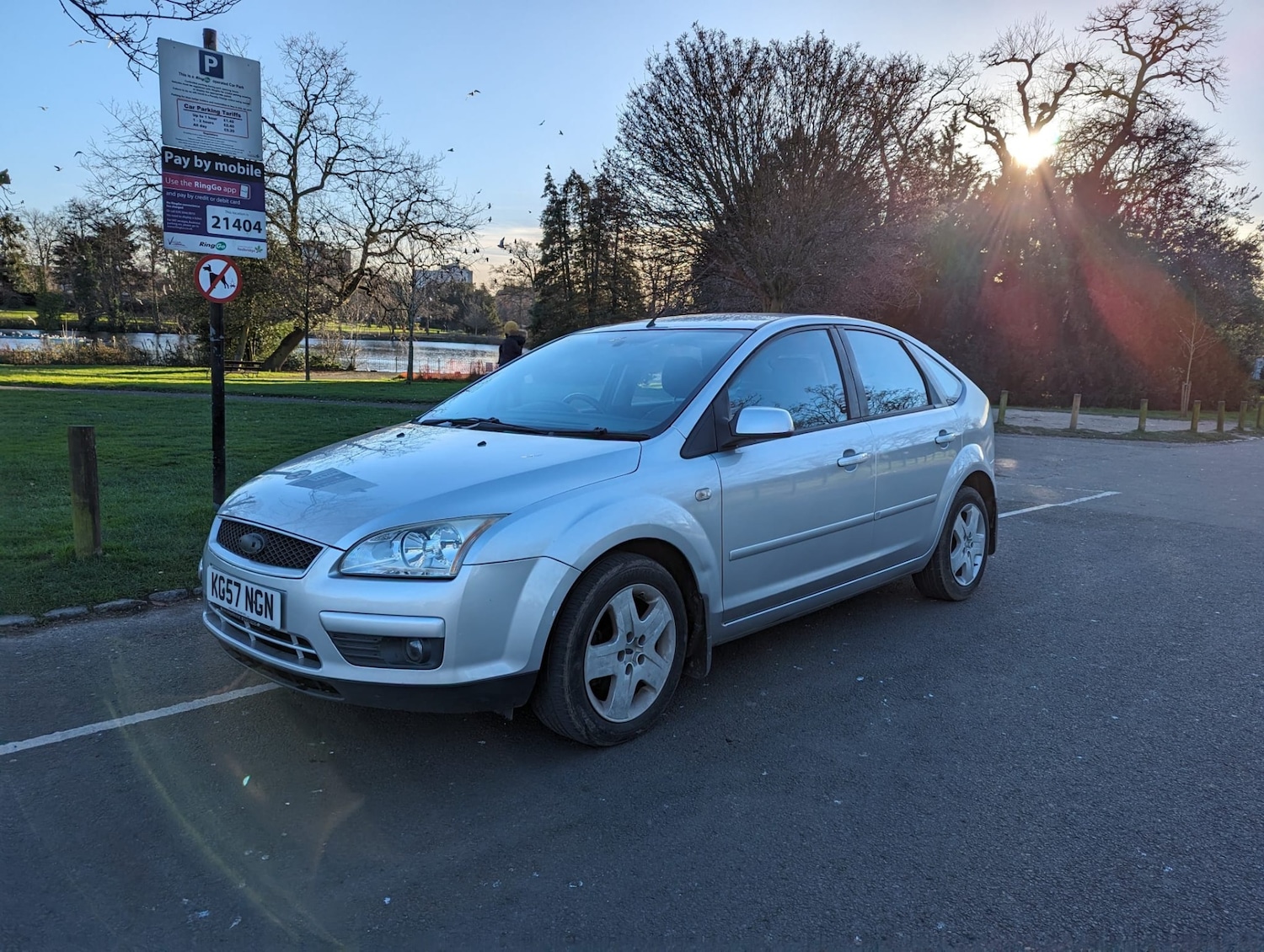 Used Ford Focus 2007 for sale - 77342962: Photo 9