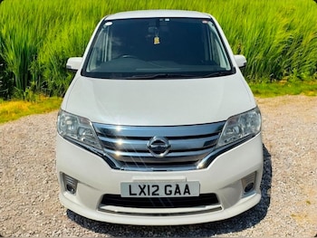 Used Nissan Serena 2012 for sale - 78935130: Photo