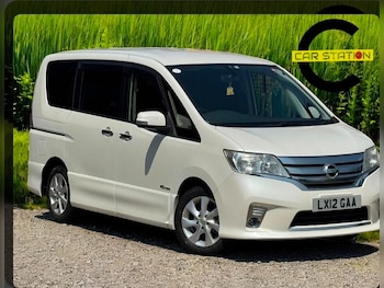 Used Nissan Serena 2012 for sale - 78935130: Photo