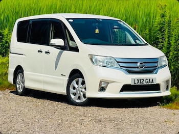 Used Nissan Serena 2012 for sale - 78935130: Photo