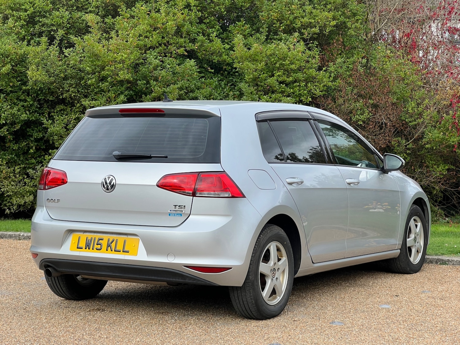 Used Volkswagen Golf 2015 for sale - 76262625: Photo 10