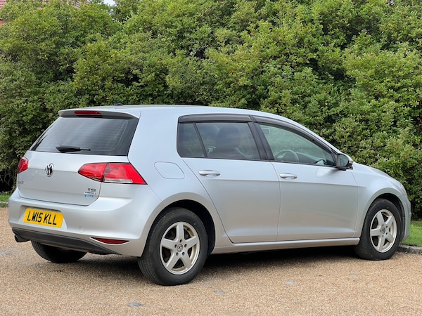 Used Volkswagen Golf 2015 for sale - 76262625: Photo 11