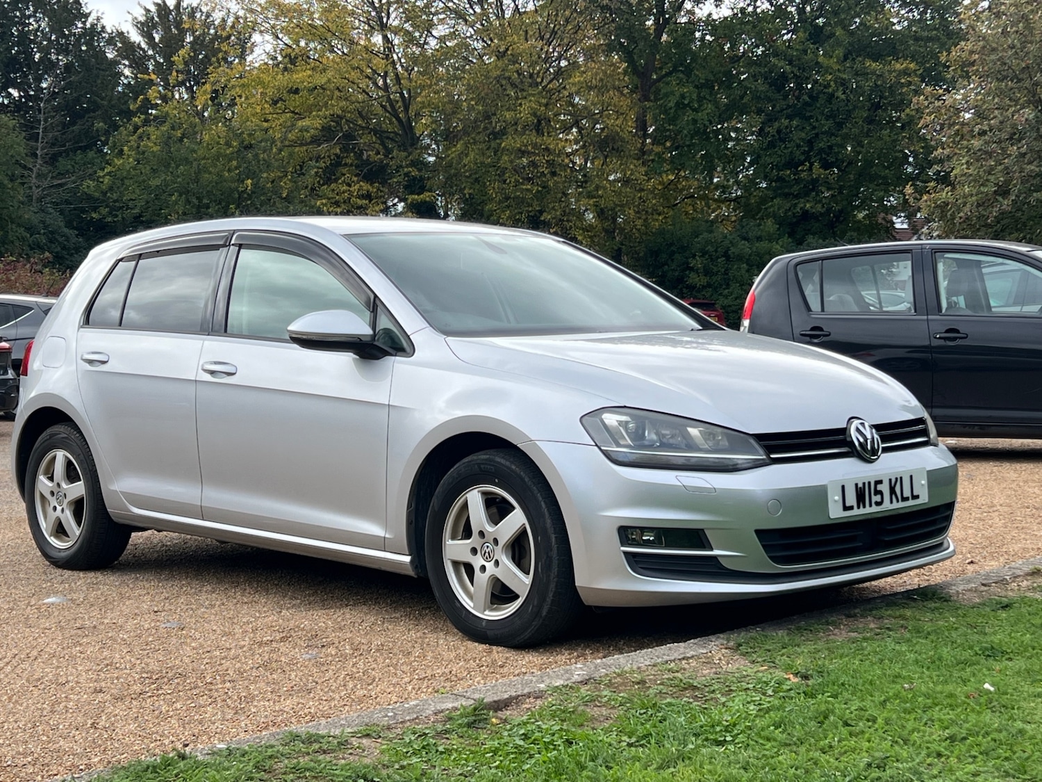 Used Volkswagen Golf 2015 for sale - 76262625: Photo 25