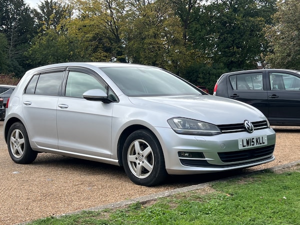 Used Volkswagen Golf 2015 for sale - 76262625: Photo 25