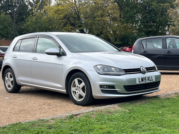 Used Volkswagen Golf 2015 for sale - 76262625: Photo 26
