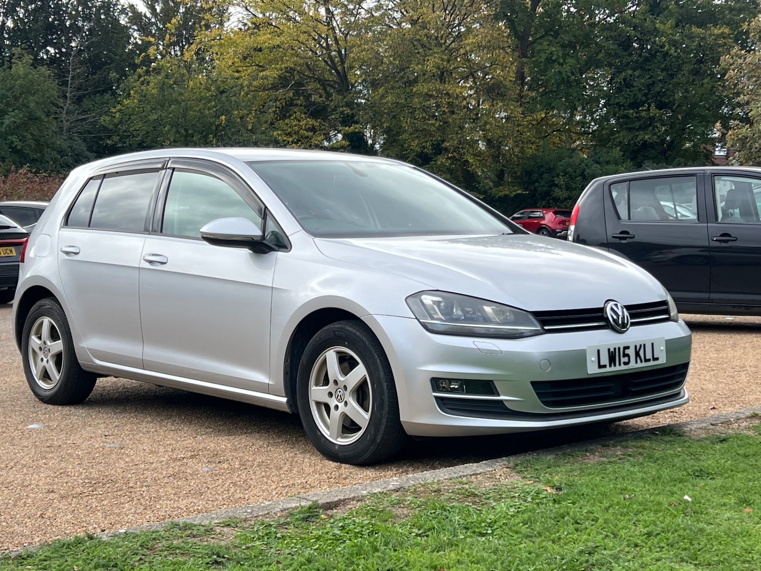 Used Volkswagen Golf 2015 for sale - 76262625: Photo 27