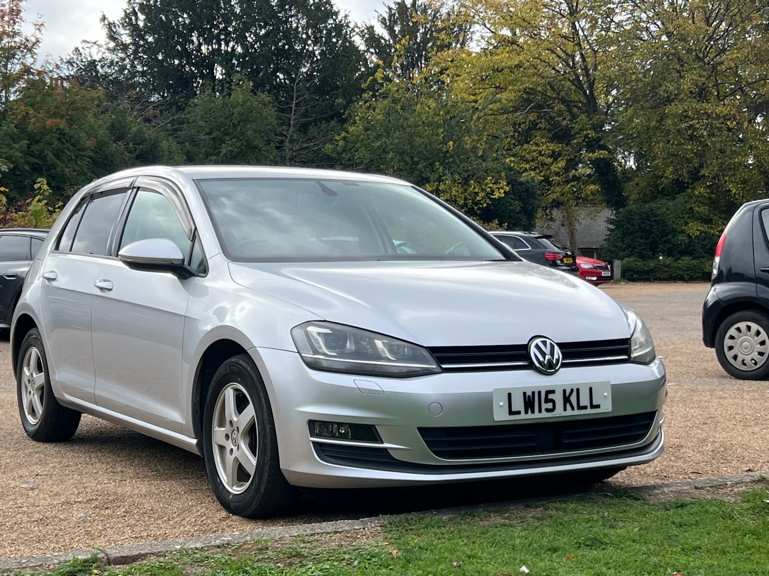 Used Volkswagen Golf 2015 for sale - 76262625: Photo 28