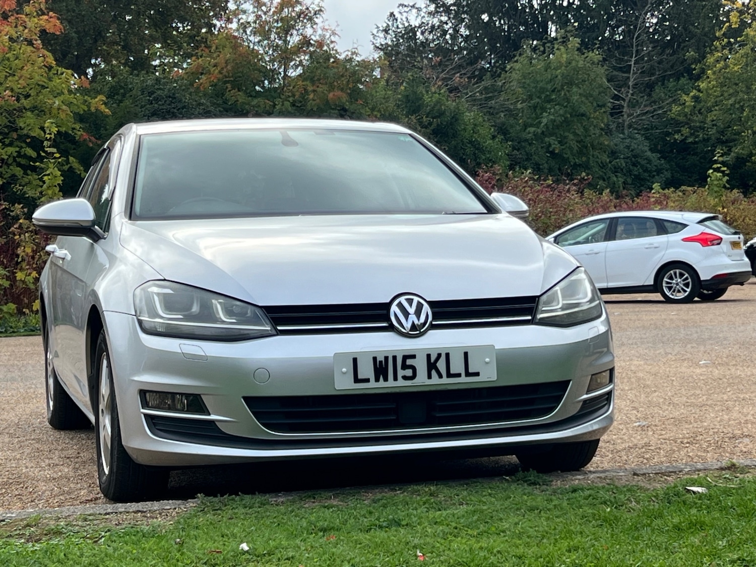 Used Volkswagen Golf 2015 for sale - 76262625: Photo 32