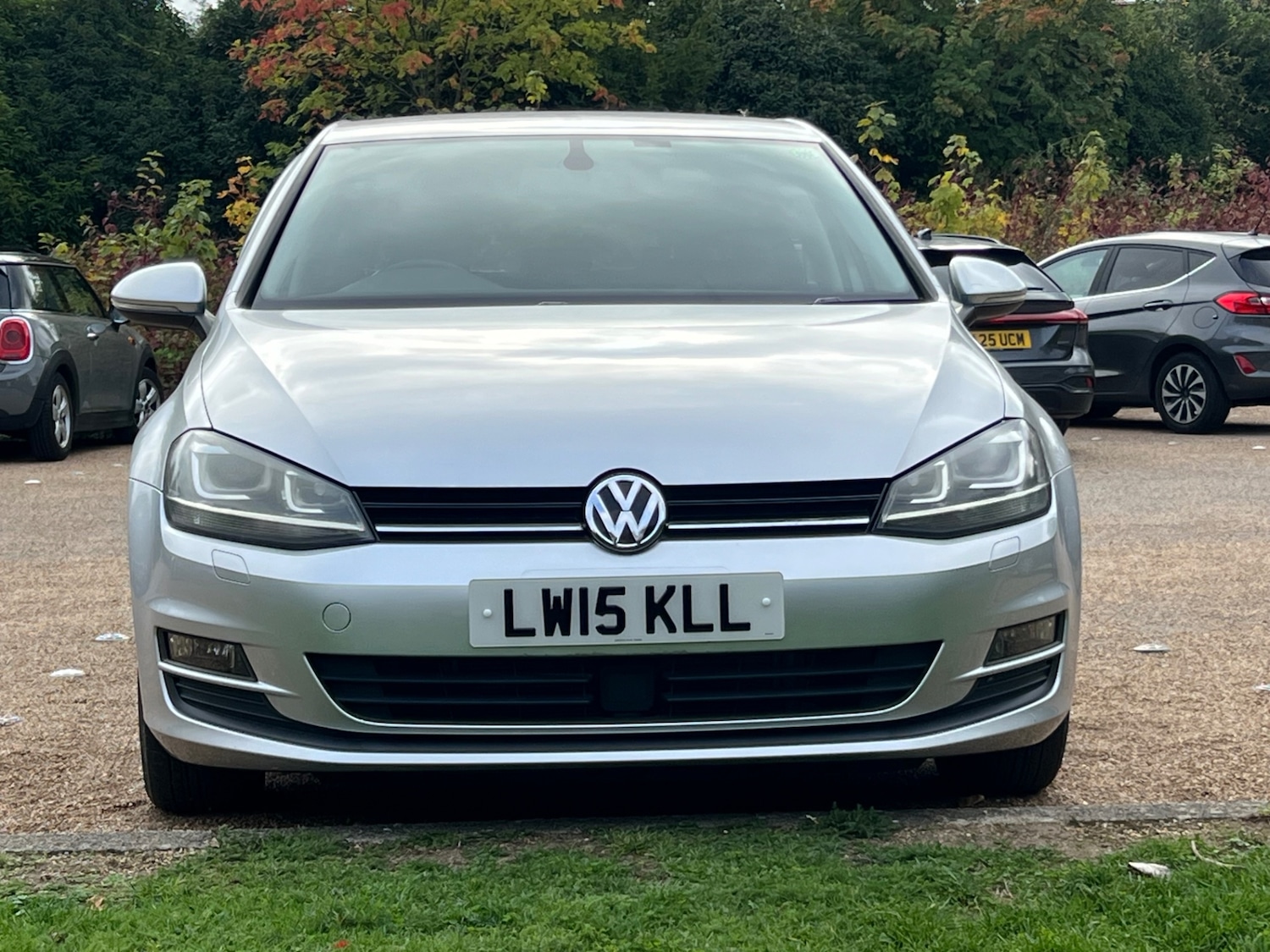 Used Volkswagen Golf 2015 for sale - 76262625: Photo 35